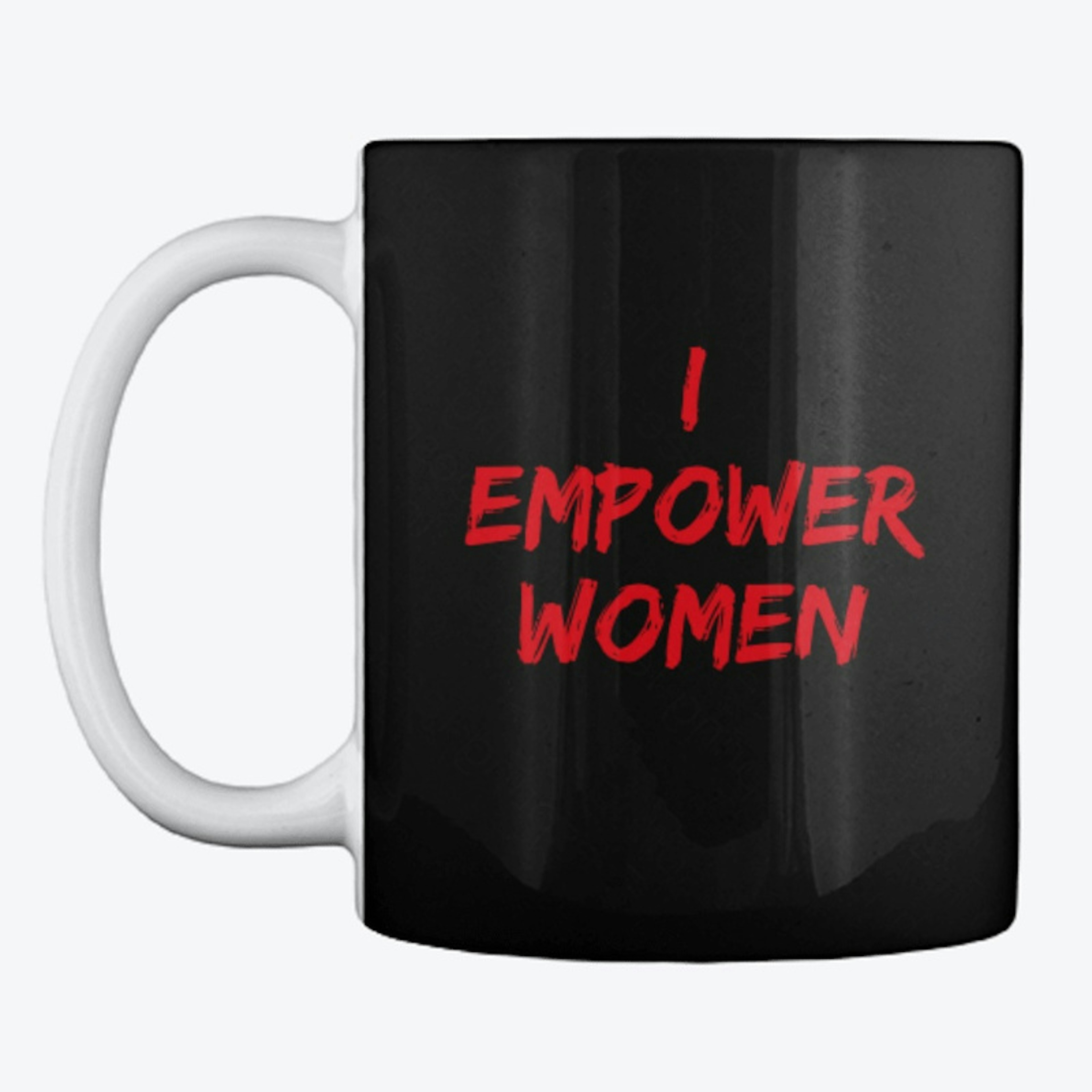 I empower women