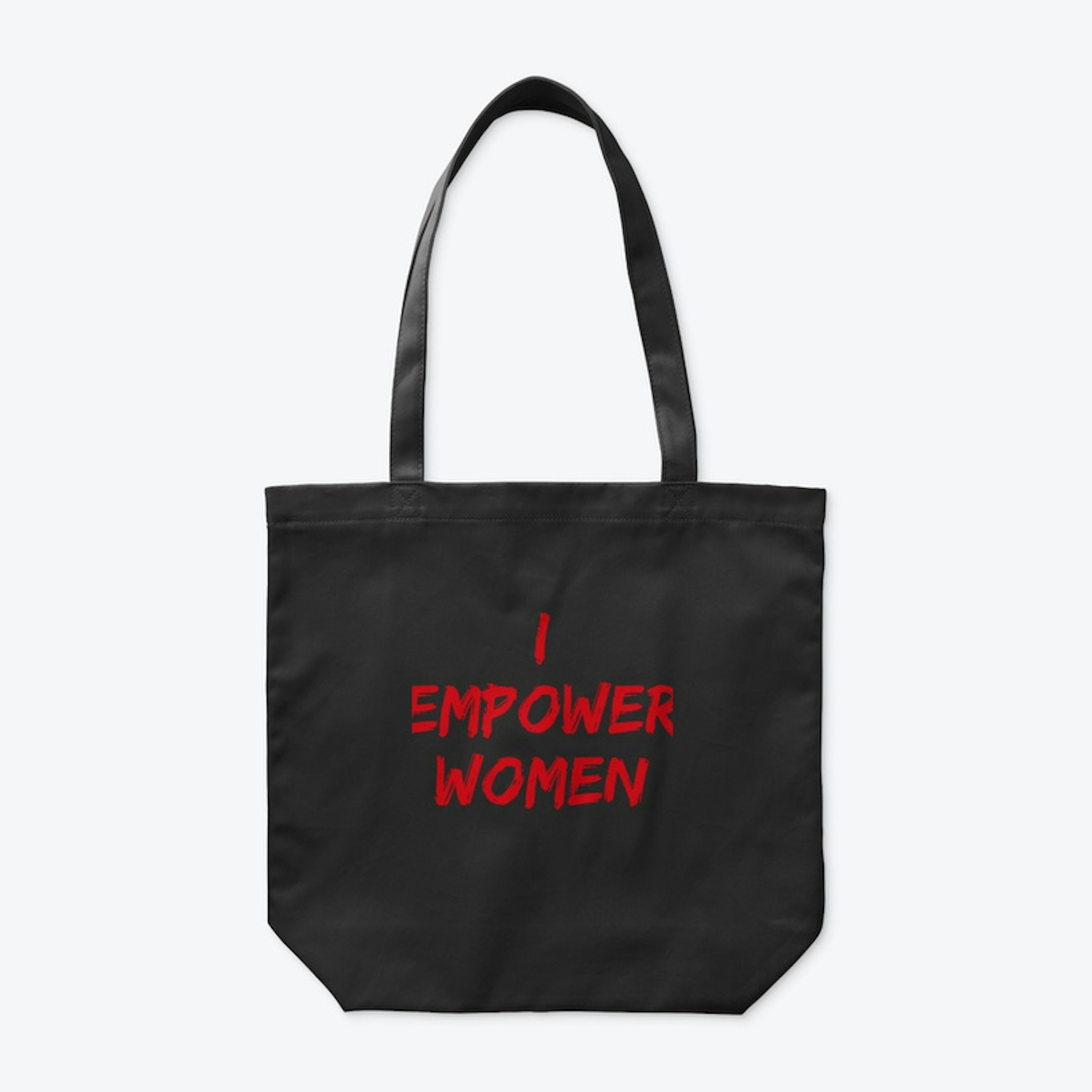 I empower women