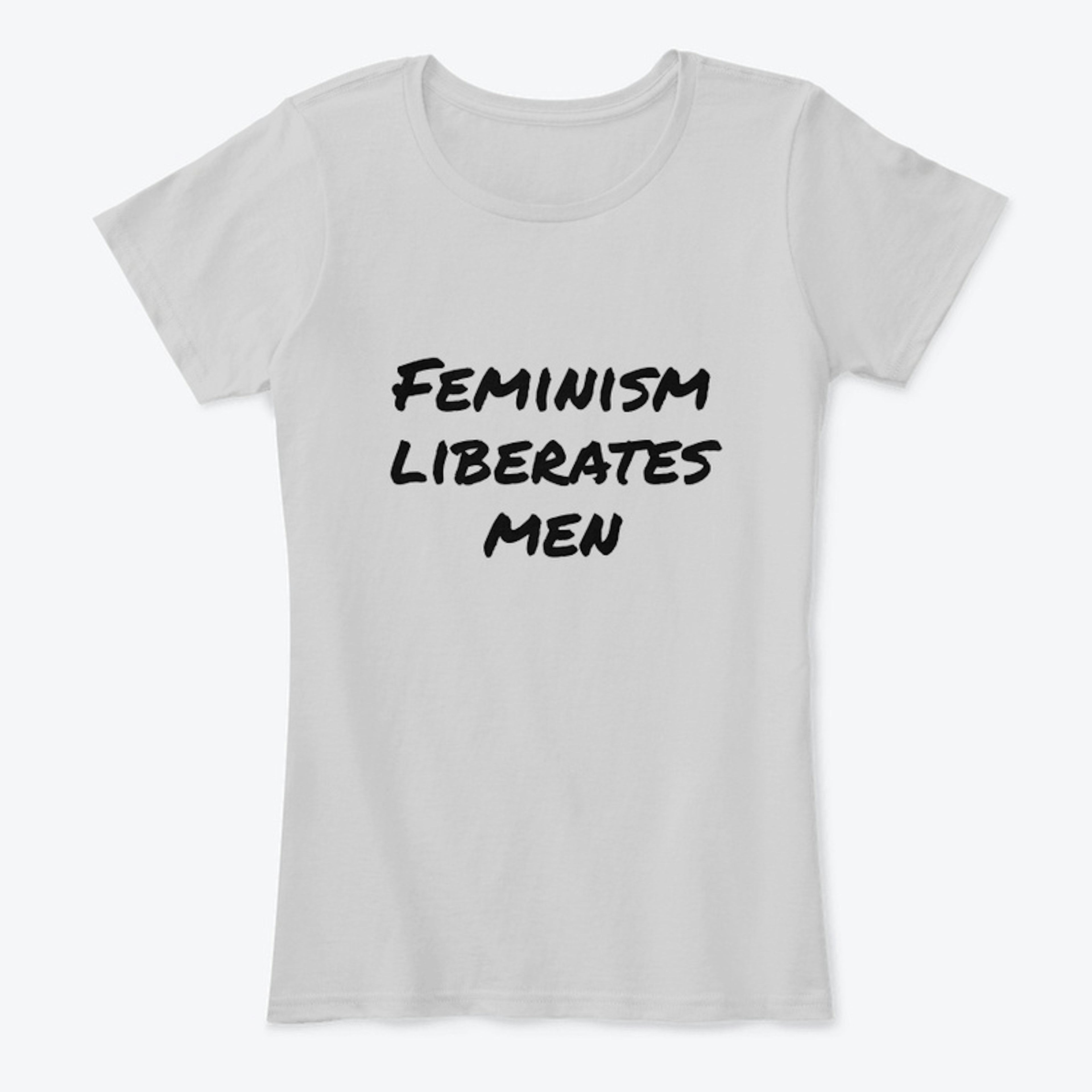 Feminism Liberates Men